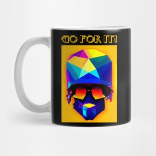 GO FOR IT GYPSY LIFESTYLE Mug